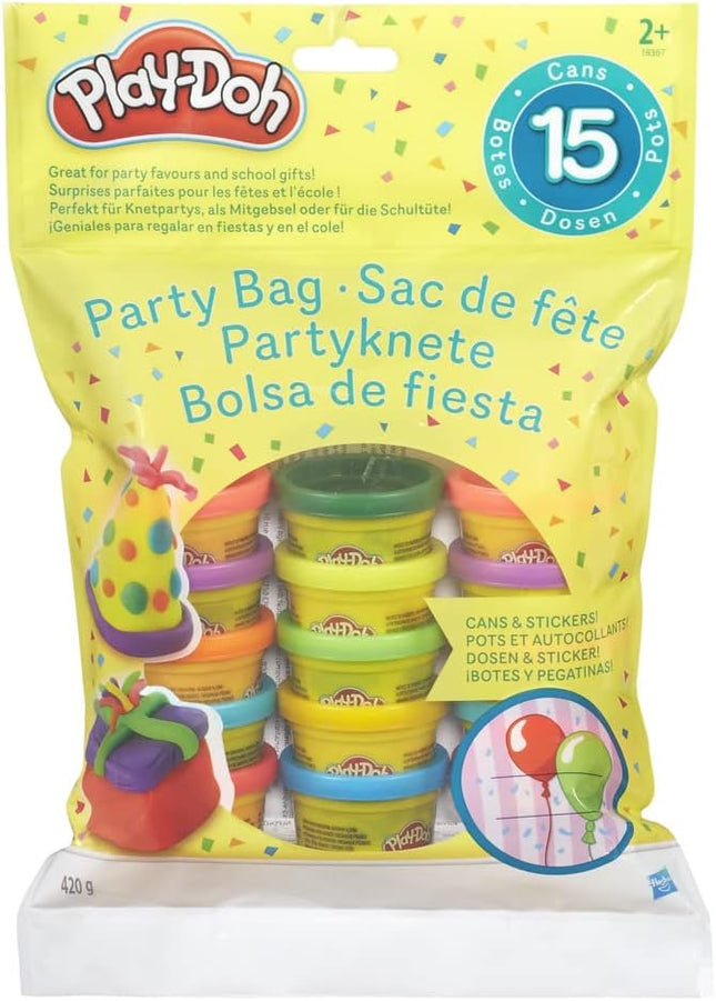 Play-Doh Party Bag, 18367EU4