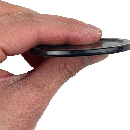 12 Pack 2.5 Inch Air Hockey Pucks for Small Size Table