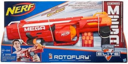 Nerf N-Strike Mega Series RotoFury Blaster