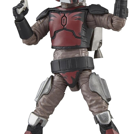 Star Wars The Vintage Collection Mandalorian Super Commando, Star Wars: Ahsoka 3.75 Inch Collectible Action Figure