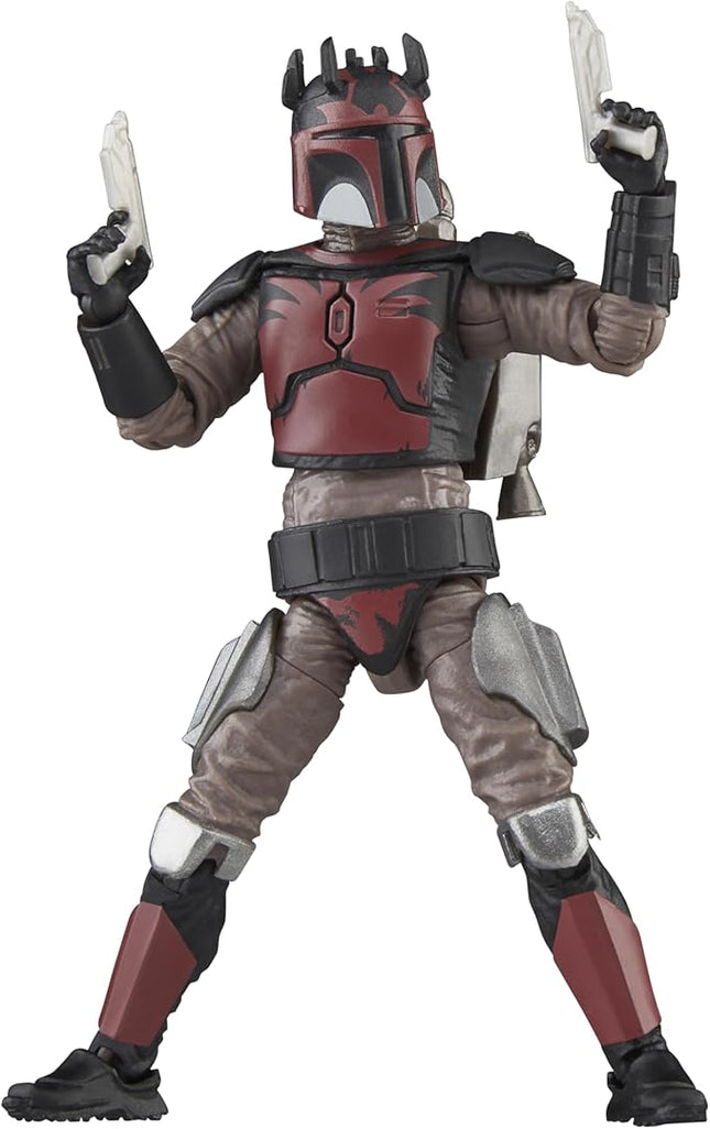 Star Wars The Vintage Collection Mandalorian Super Commando, Star Wars: Ahsoka 3.75 Inch Collectible Action Figure