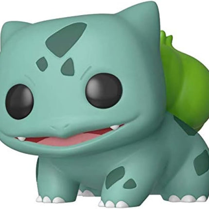 Funko Pop Games: Pokemon - Bulbasaur - Collectable Vinyl Figure - Gift Idea - Official Merchandise - Toys for Kids & Adults - Video Games Fans