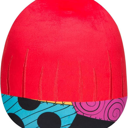 Squishmallows Original 8-Inch Sally - Nightmare Before Christmas - Official Jazwares Halloween Plush - Collectible Soft & Squishy Stuffed Animal Toy - Gift for Kids, Girls & Boys