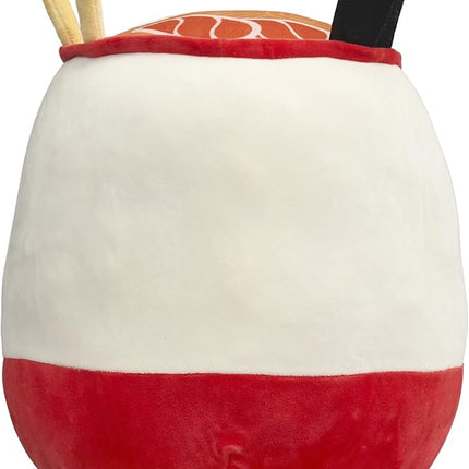 Squishmallows Original 14-Inch Raisy Ramen - Large Ultrasoft Official Jazwares Plush
