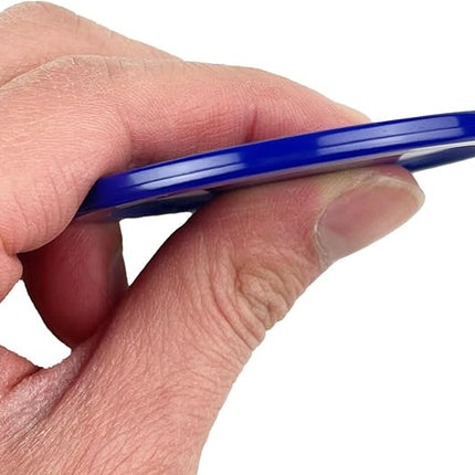 12 Pack 2.5 Inch Air Hockey Pucks for Small Size Table