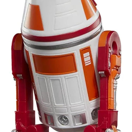 STAR WARS Black Series 6 Inch Action Figure | R4-6D0