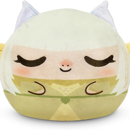 TeeTurtle Jim Henson's The Dark Crystal Jen and Kira Reversible 6" Plushie - Cute Kawaii Soft Stuffed Animal