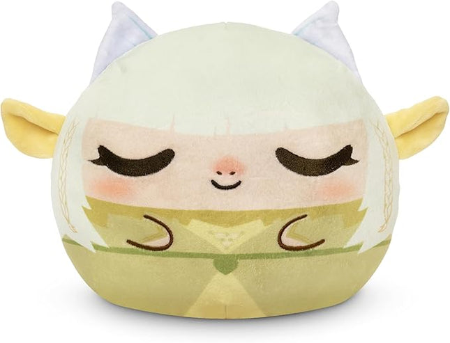 TeeTurtle Jim Henson's The Dark Crystal Jen and Kira Reversible 6" Plushie - Cute Kawaii Soft Stuffed Animal