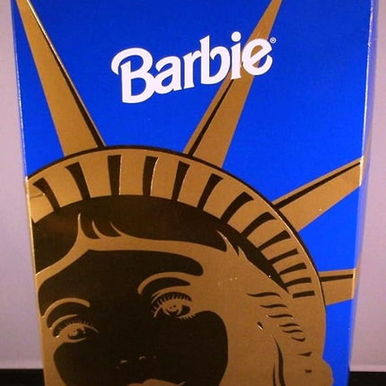 Barbie Statue of Liberty Limited Edition FAO Schwarz Doll (1995)