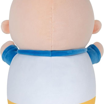 Squishmallows Original CoComelon HugMees 14-Inch JJ - Large Ultrasoft Official Jazwares Plush