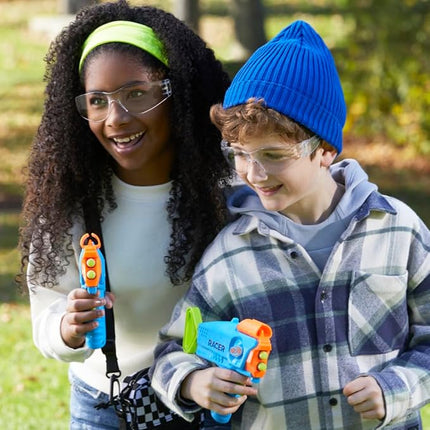Nerf Elite Junior Racer Easy Play Dart Blaster