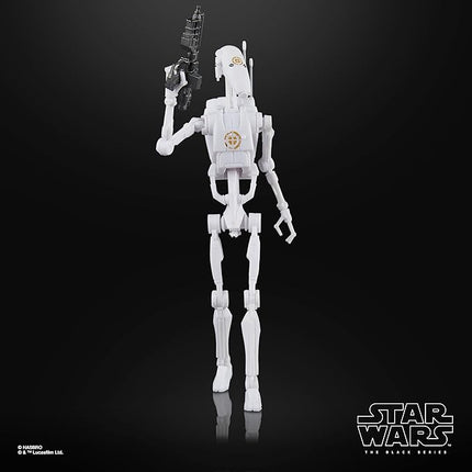 STAR WARS The Black Series Clone Commando (Urban Fighter) & B1 Battle Droid (Training), Battlefront II 6 Inch Action Figures (Amazon Exclusive)