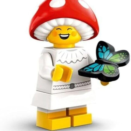 LEGO Series 25 - Mushroom Sprite