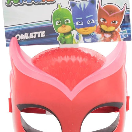 PJ Masks Hero Mask Preschool Toy, Dress-Up Costume Mask for Kids Ages 3 and Up