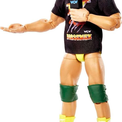 Mattel WWE Ric Flair Elite Collection Action Figure