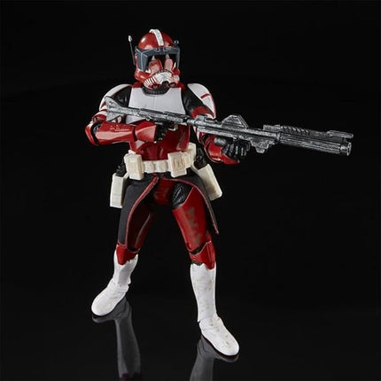STAR WARS SW BL Black Series Clone Commander Fox
