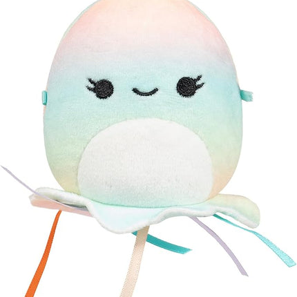 Squishmallows Original Micromallows Ferris Wheel Display Set - Includes 22 Micromallows (Amazon Exclusive)