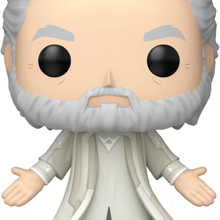 Funko Pop! Movies: Tron: Ares - Kevin Flynn - Collectable Vinyl Figure - Gift Idea - Official Merchandise - Toys for Kids & Adults - Movies Fans - Model Figure for Collectors and Display