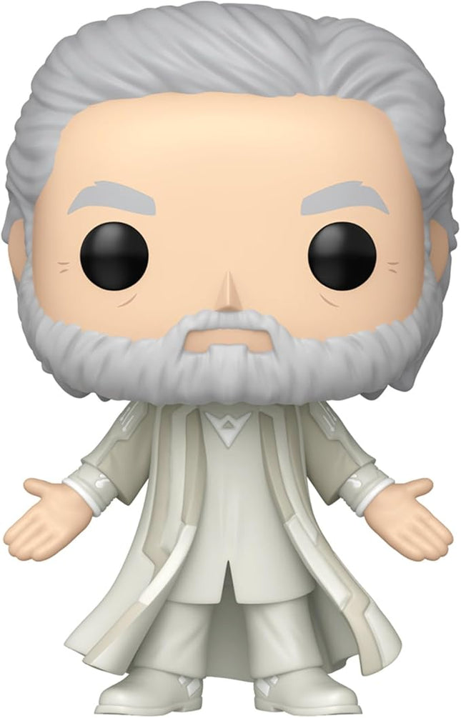 Funko Pop! Movies: Tron: Ares - Kevin Flynn - Collectable Vinyl Figure - Gift Idea - Official Merchandise - Toys for Kids & Adults - Movies Fans - Model Figure for Collectors and Display