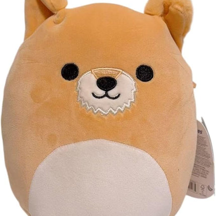 Squishmallows 2025 Original 5-Inch Dog Animal Squad Plush - Collectible Soft & Squishy Mini Stuffed Animal Toy - Add to Your Squad - Gift for Kids, Girls & Boys(Set of 6)