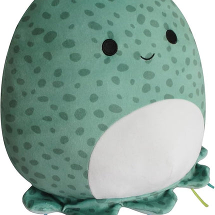 Squishmallows Original 14-Inch Forina Green Spotted Jellyfish - Large Ultrasoft Official Jazwares Plush