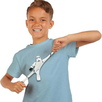 6 Inch Star Wars Stormtrooper Action Figure - Collectible Toy for Boys & Girls Ages 5+ - 1 ct (Pack of 1)