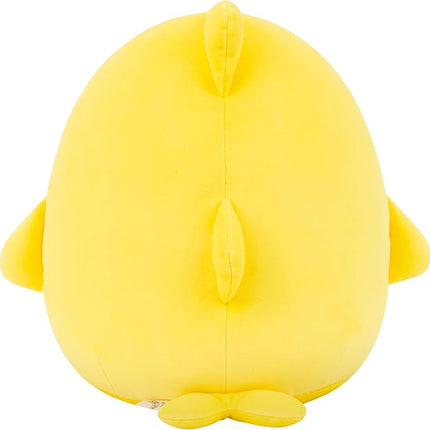 Squishmallows Original 12in Chandler The Yellow Shark – Official Jazwares Plush (Medium-Sized)