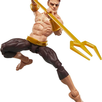 Marvel Legends Series Strange Tales Daimon Hellstrom, Comics Collectible 6-Inch Action Figure
