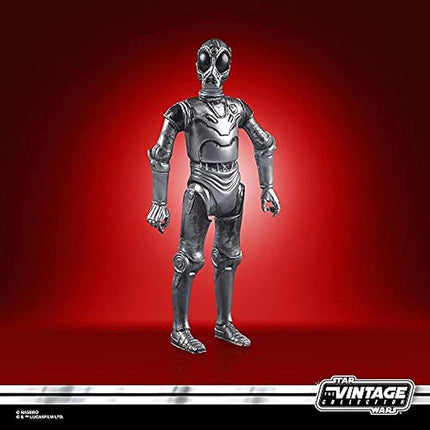 Star Wars Vintage Collection Death Star Droid Figure 10cm