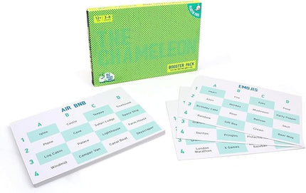 Big Potato The Chameleon Board Game Expansion Pack