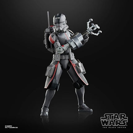 STAR WARS The Black Series Echo Toy 6-Inch-Scale The Bad Batch Collectible Action Figure and Accessory, Toys Kids Ages 4 and Up