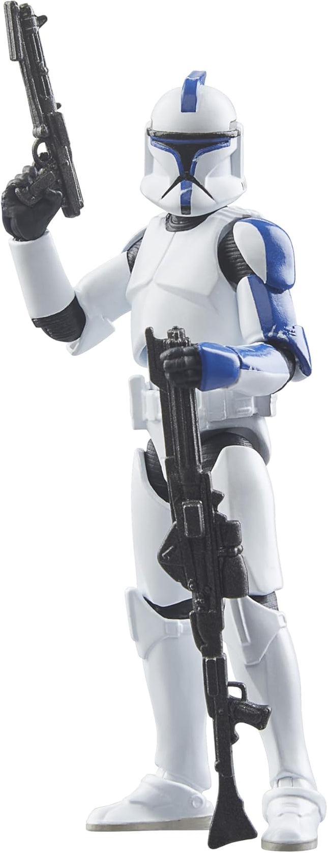 STAR WARS The Vintage Collection Clone Trooper Lieutenant (Teth), Ahsoka 3.75 Inch Collectible Action Figure