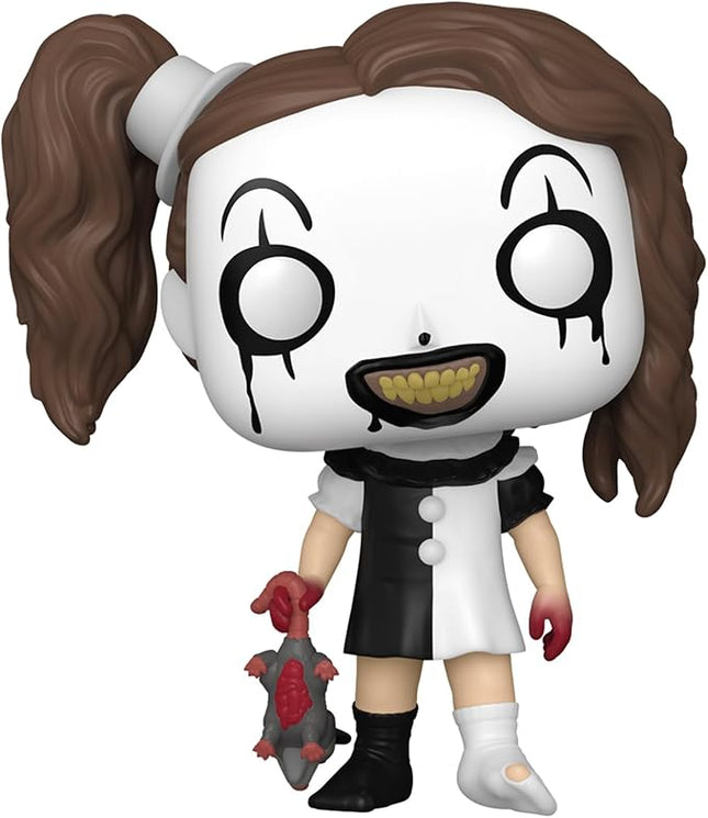 FUNKO POP! Movies: Terrifier - Little Pale Girl (Glow)