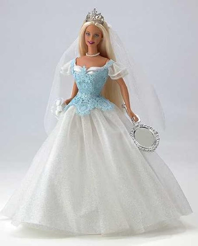 Barbie Princess Bride