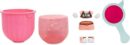 L.O.L. Surprise Fashion Crush- Series 4 (6-Pack)