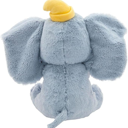 Disney Store Babies Collection: Dumbo Plush in Swaddle with Detailed Plush Features - Official Soft Toy - Stuffed Animals for Babies - Perfect for Fans & Kids