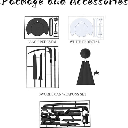 (Assembly Completed) 9 Pack T13 Action Figure Set with Display Stand Holder Base, Titan13 Action Figure Accessories 3D Printed Toy, Multi-Jointed Movable Lucky 13 Nova13 Dummy13