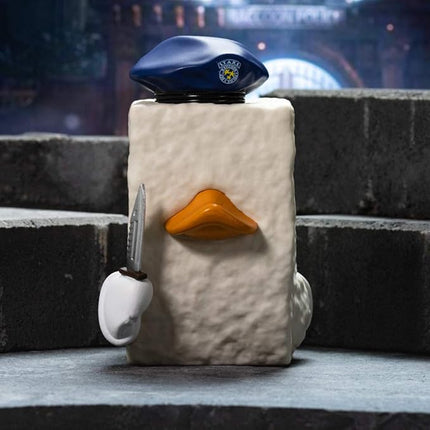 TUBBZ Resident Evil Tofu Collectible Duck Vinyl Figure – Official Resident Evil Merchandise – PC & Video Games