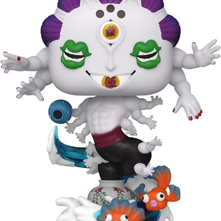 Funko Pop Plus: Demon Slayer - Gyokko - Collectable Vinyl Figure - Gift Idea - Official Merchandise - Toys for Kids & Adults - Anime Fans - Model Figure for Collectors and Display