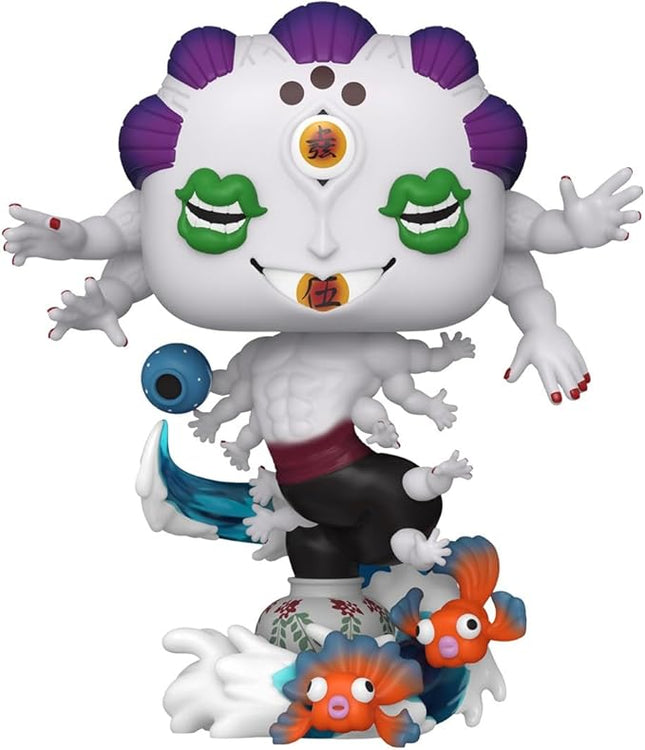 Funko Pop Plus: Demon Slayer - Gyokko - Collectable Vinyl Figure - Gift Idea - Official Merchandise - Toys for Kids & Adults - Anime Fans - Model Figure for Collectors and Display