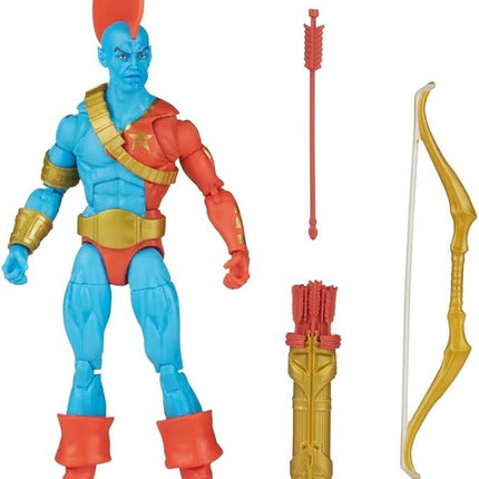 Marvel Legends Guardians of The Galaxy Yondu Action Figure