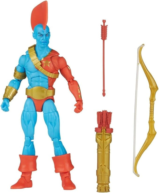 Marvel Legends Guardians of The Galaxy Yondu Action Figure
