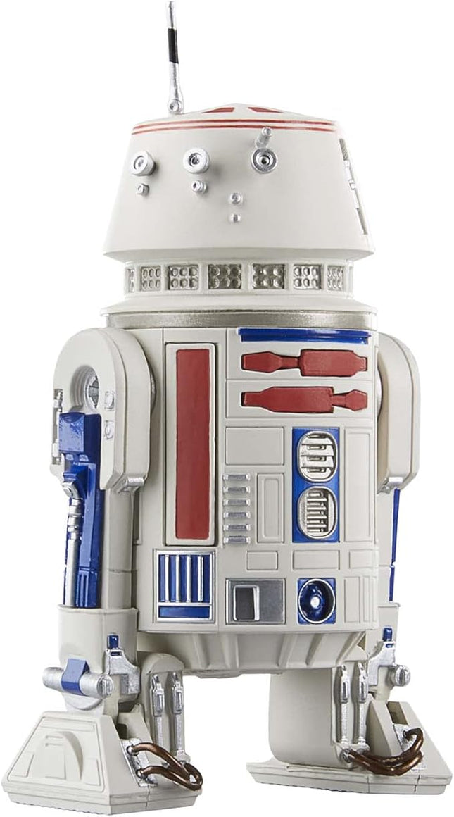 STAR WARS The Black Series R5-D4, The Mandalorian 6-Inch Action Figures, Ages 4 and Up