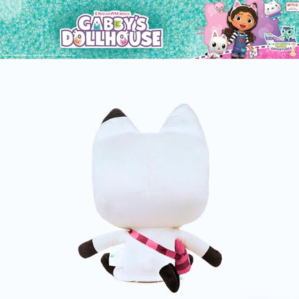Franco Kids Bedding Super Soft Plush Cuddle Pillow Buddy, Standard, Gabby's Dollhouse-Pandy Paws