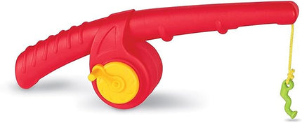 Learning Resources Pretend & Play Fishing Set - Toddler Bath, Montessori Water Toys, Kids Beach Games, Pool Accessories, Fisherman Costume for Children, Fine Motor , Gifts for Boys and Girls