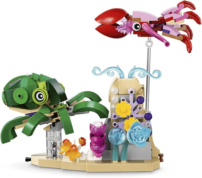 LEGO 31158 Sea Animals 421 pcs