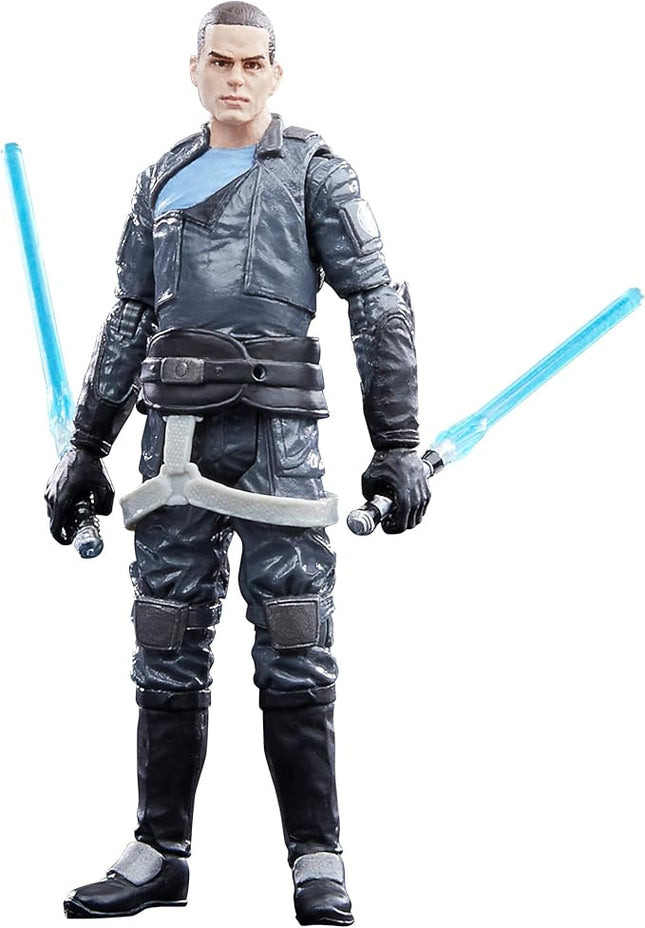 STAR WARS The Vintage Collection Starkiller (Vader’s Apprentice) The Force Unleashed 3.75-Inch Collectible Action Figures, Ages 4 and Up