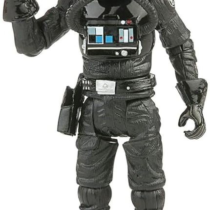 STAR WARS The Vintage Collection TIE Fighter Pilot Toy, 3.75-Inch-Scale Return of The Jedi Action Figure for Kids Ages 4 and Up