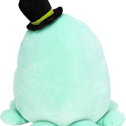 Squishmallows 12-Inch Fancy Octopus - Add Zobey to Your Squad, Ultrasoft Stuffed Animal Medium-Sized Plush Toy, Official Kellytoy Plush - Amazon Exclusive