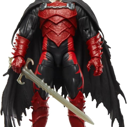 Marvel Legends Series Strange Tales Dracula, Comics Collectible 6-Inch Action Figure